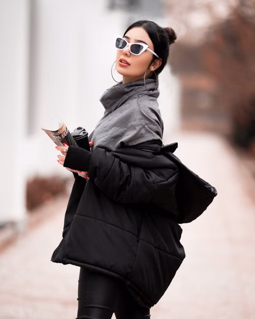 Jaqueta Puffer